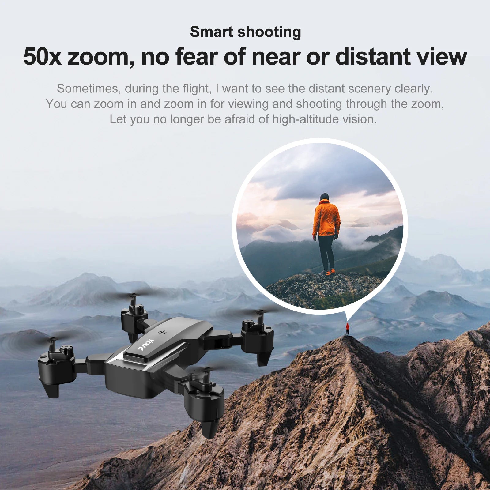 S90 طائرة صغيرة بدون طيار - كاميرا 4K عالية الدقة بزاوية واسعة ESC 1080P WiFi Fpv كاميرات مزدوجة الارتفاع تحافظ على ألعاب طائرات الهليكوبتر للأولاد 29 S90 Mini Drone - 4K