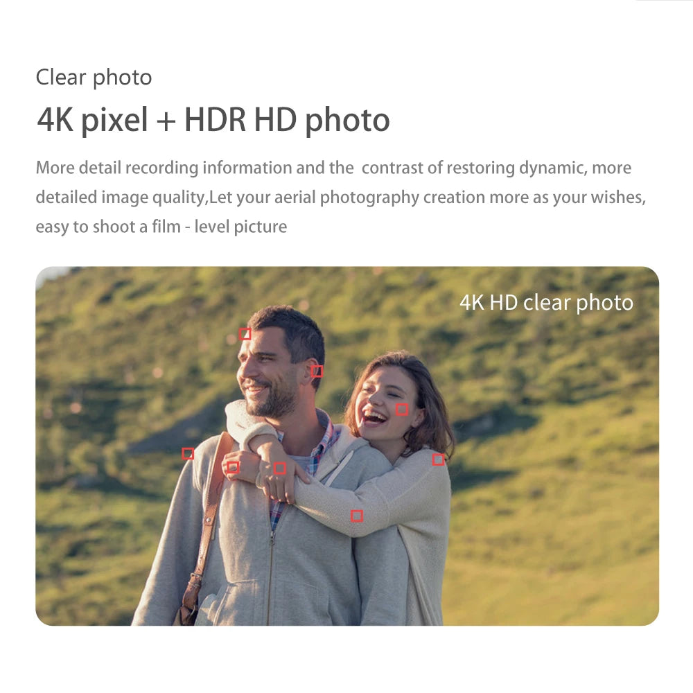XYRC 2023 New Mini Drone, clear photo 4k pixel hd . more detail recording