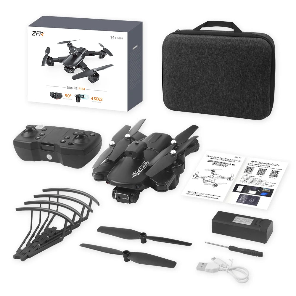 QJ F184 Drone, 1240806115 5030 oprat jastue