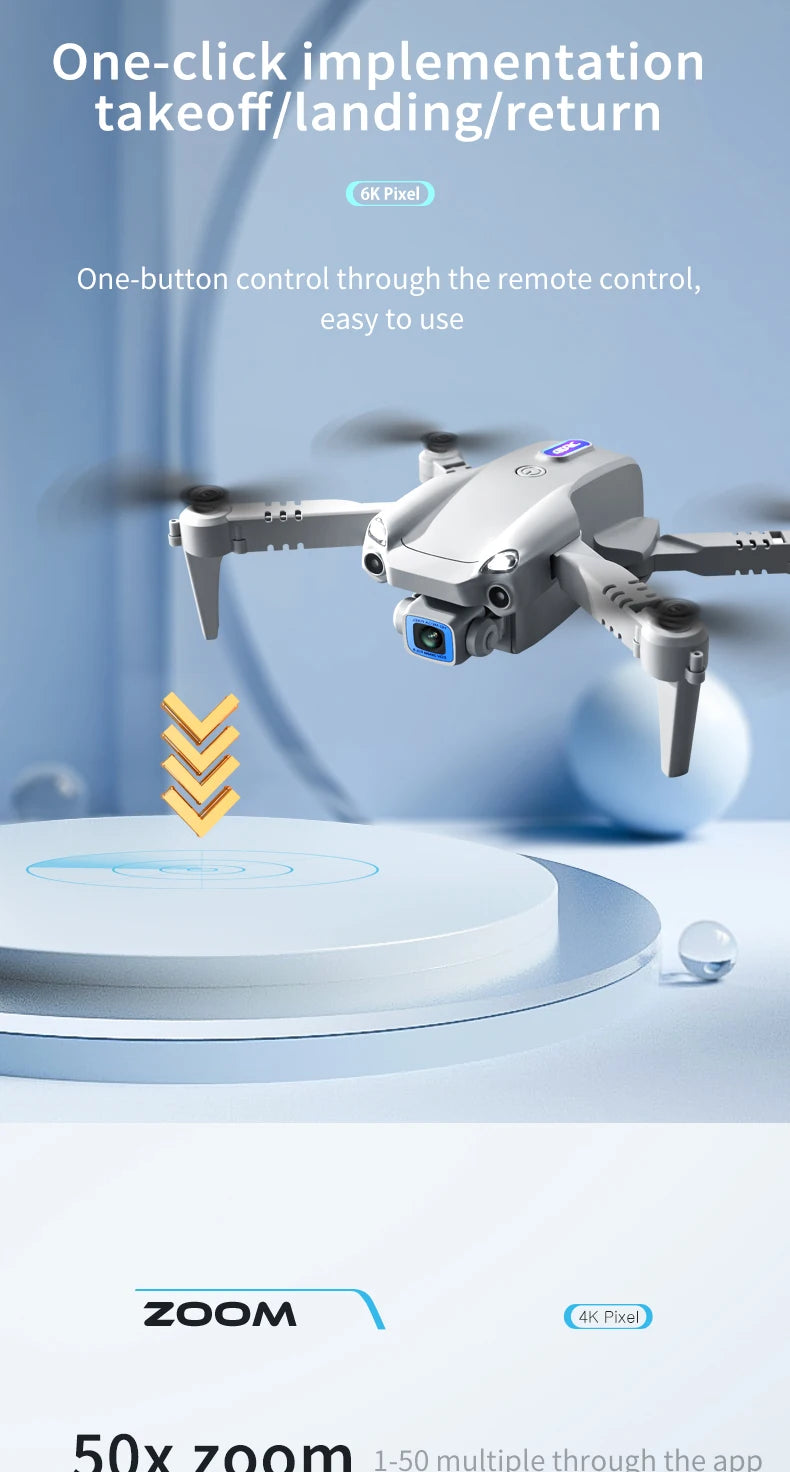 طائرة بدون طيار 4DRC V20 - كاميرا مزدوجة احترافية عالية الدقة بدقة 4k fpv بدون طيار مع ارتفاع يحافظ على طائرات بدون طيار للتصوير الفوتوغرافي وطائرة هليكوبتر قابلة للطي كوادكوبتر بدون طيار 40 4DRC V20 Drone, one-button implementation takeoff/landing/return