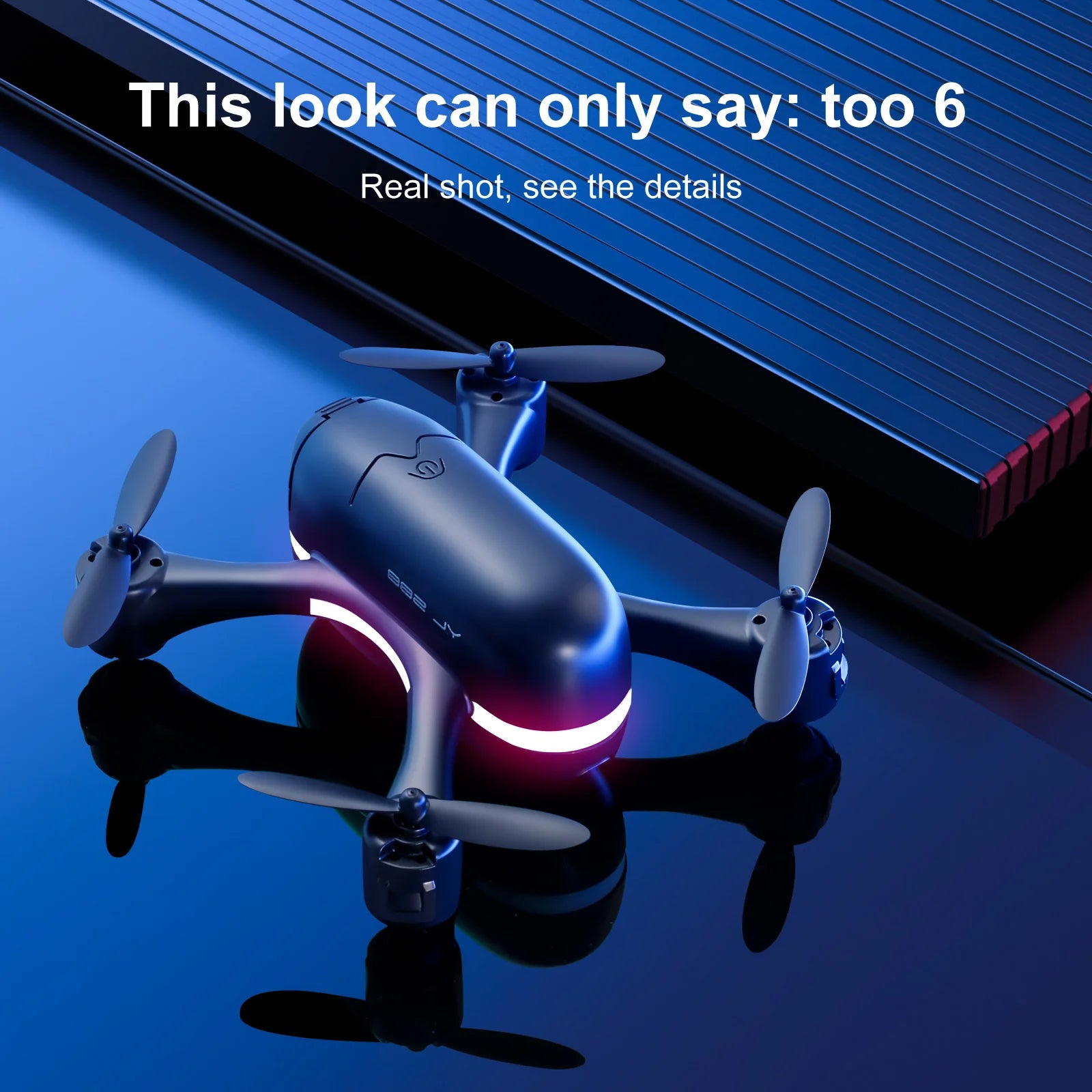 S88 Drone, anti-interference adopts 2.4ghz technology .