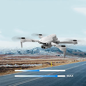 droneeye 4df10 foldable drone - with 1080