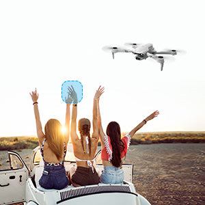 smart return to home, automatic takeoff, and precise hovering make