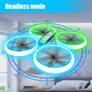 HASAKEE Q9s Drone, hasakee q9s drone features 'light up