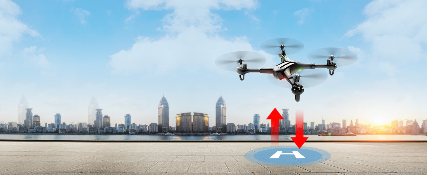 SYMA X600W Foldable