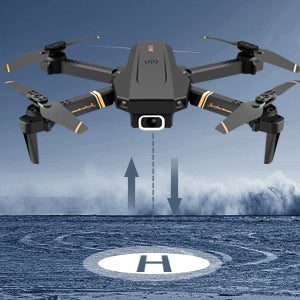 طائرة بدون طيار DRONEEYE 4DV4 - مع كاميرا 1080 بكسل للبالغين، HD FPV Live Video RC Quadcopter Helicopter للمبتدئين، هدايا ألعاب الأطفال، بطاريتان وحقيبة حمل، تثبيت الارتفاع، نقاط الطريق، قلاب ثلاثي الأبعاد، وضع بدون رأس 13 DRONEEYE 4DV4 Drone, 4dv4 offers one-of-a-kind immersion into