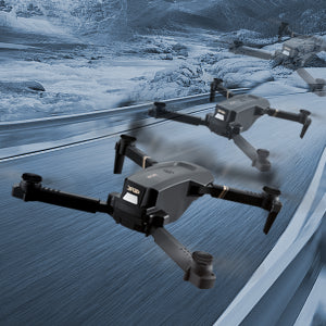 طائرة بدون طيار DRONEEYE 4DV4 - مع كاميرا 1080 بكسل للبالغين، HD FPV Live Video RC Quadcopter Helicopter للمبتدئين، هدايا ألعاب الأطفال، بطاريتان وحقيبة حمل، تثبيت الارتفاع، نقاط الطريق، قلاب ثلاثي الأبعاد، وضع بدون رأس 15 DRONEEYE 4DV4 Drone, fpv wi-fi transmission, for the high-