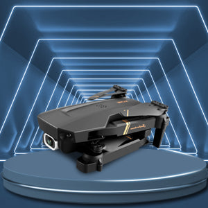 طائرة بدون طيار DRONEEYE 4DV4 - مع كاميرا 1080 بكسل للبالغين، HD FPV Live Video RC Quadcopter Helicopter للمبتدئين، هدايا ألعاب الأطفال، بطاريتان وحقيبة حمل، تثبيت الارتفاع، نقاط الطريق، قلاب ثلاثي الأبعاد، وضع بدون رأس 16 DRONEEYE 4DV4 Drone, altitude hold the drone will hover at the certain height when you release