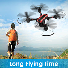 SANROCK X105W Drone, sanrock x105w drone - for adults and