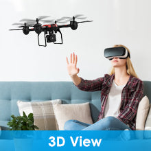 SANROCK X105W Drone, sanrock x105w drone - for adults and