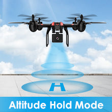 SANROCK X105W Drone, amazing visual fidelity and outstanding 3d experience . put your phone