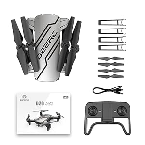 DEERC D20 Mini Drone 
