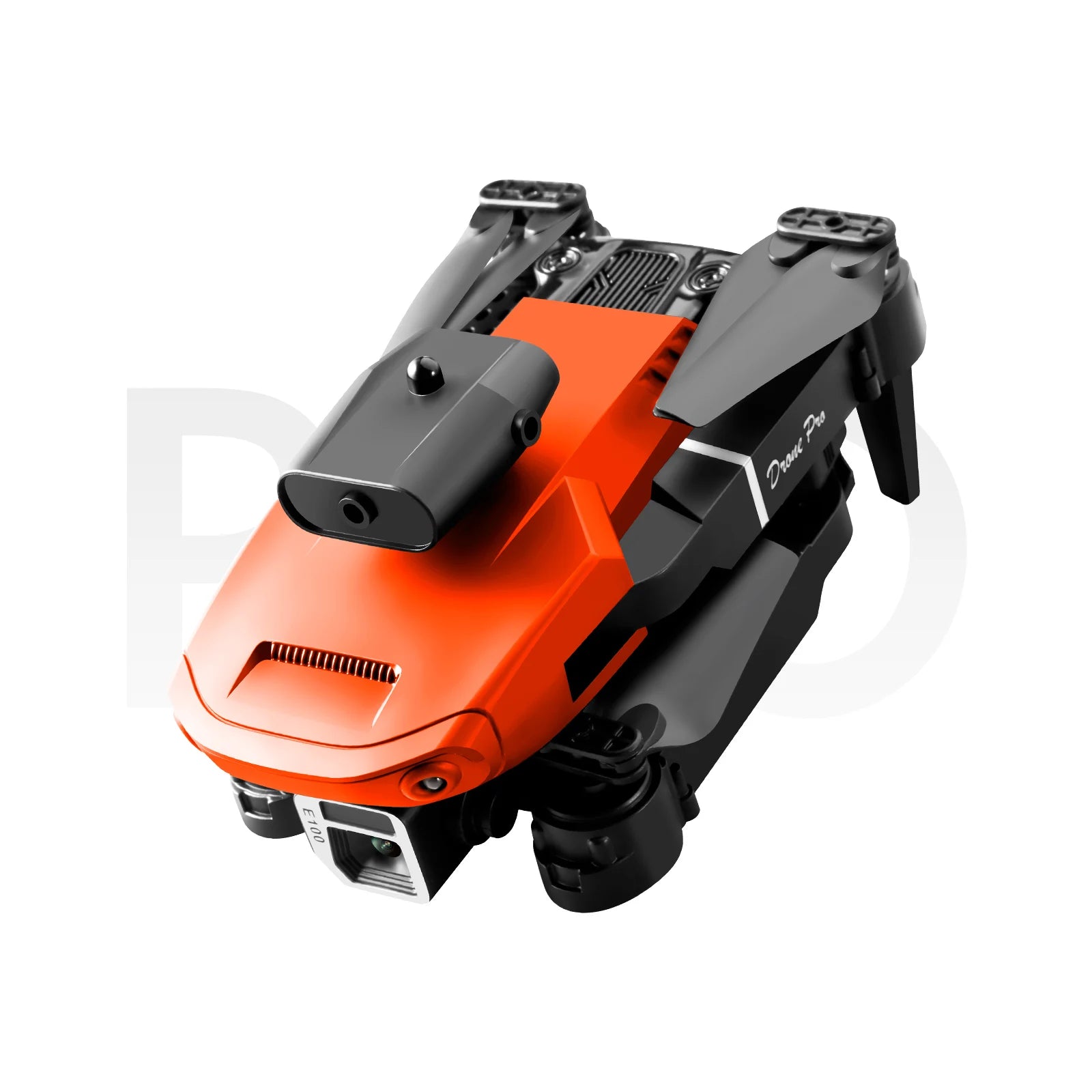 kbdfa e100 mini drone comes with 