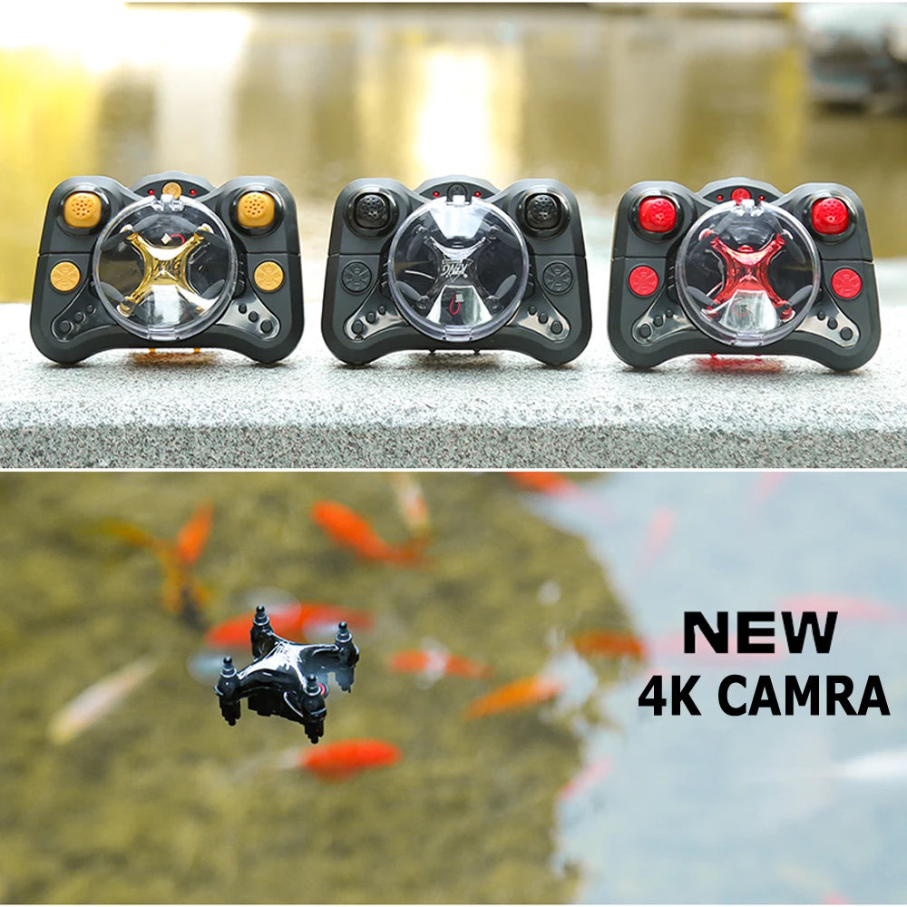 cf-922 4k pocket drone features: forward/back