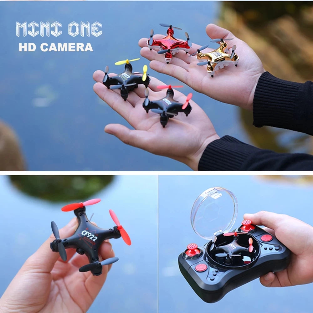 cf-922 4k pocket drone features: forward/back
