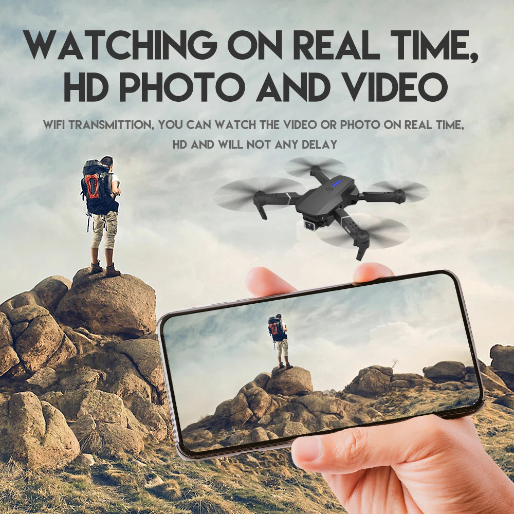 2024 E88 Pro Drone -