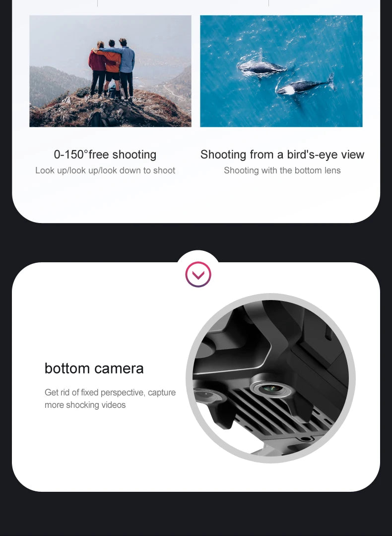 New Z908 Pro Drone, 0-1509free shooting shooting from bird's-eye view