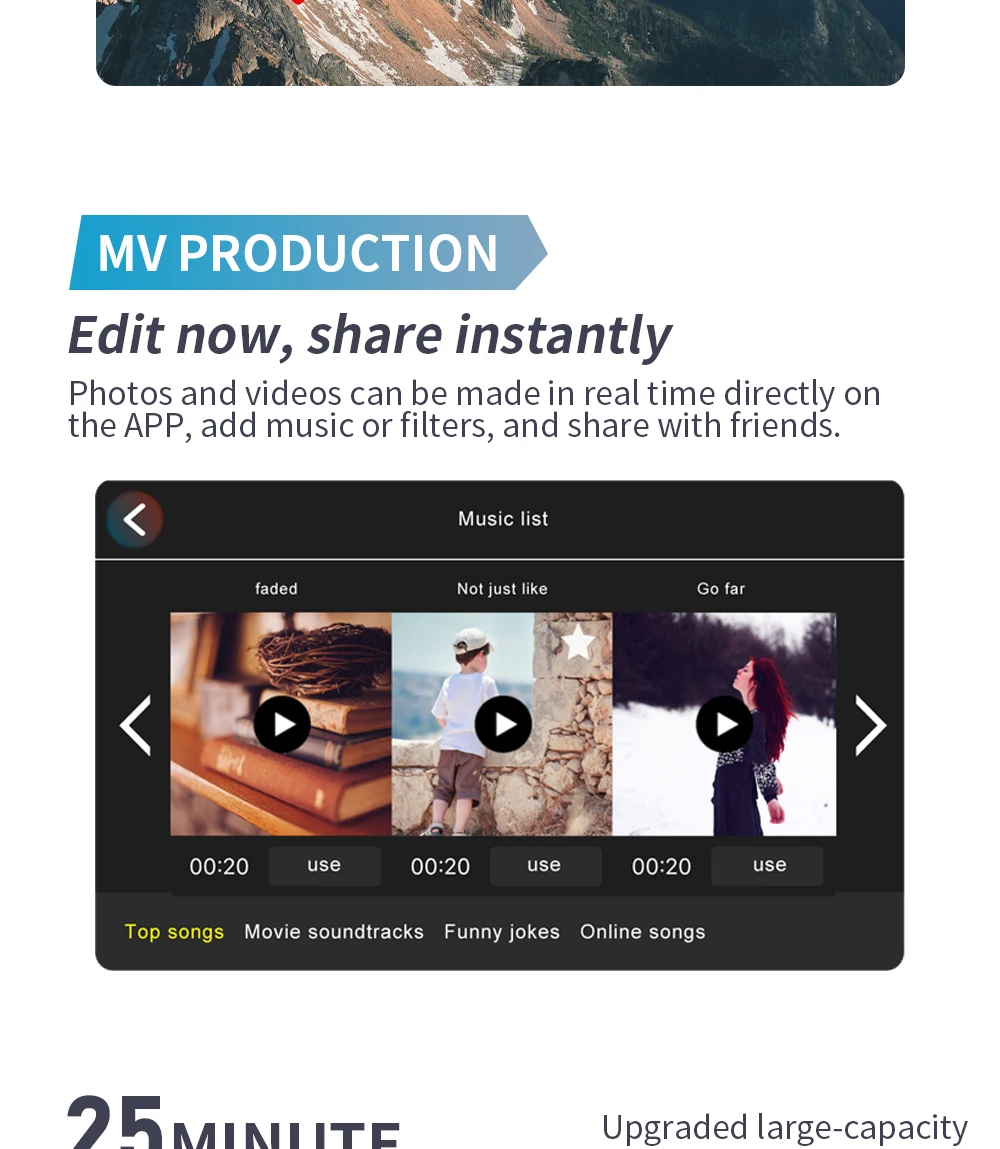 L300 Drone - كاميرا 4K GPS محرك بدون فرشاة 5G FPV Quadcopter 1.2km 25min RC Helicopter كاميرا مزدوجة 20 L300 Drone, mv production share instantly photos and videos can be madein real