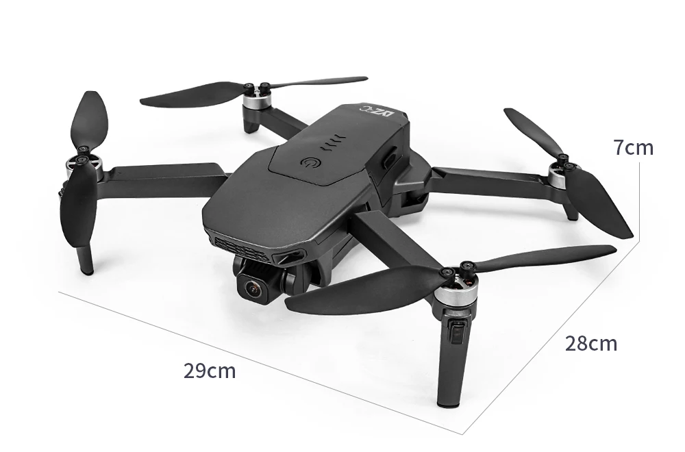 L300 Drone - كاميرا 4K GPS محرك بدون فرشاة 5G FPV Quadcopter 1.2km 25min RC Helicopter كاميرا مزدوجة 25 L300 Drone - 4K Camera