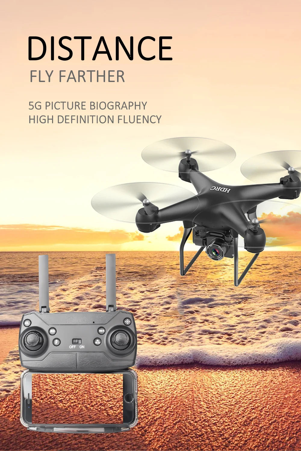 RC الطائرة بدون طيار FPV كوادكوبتر الطائرات بدون طيار مع كاميرا ESC 4K HD المهنية واسعة الزاوية التصوير الجوي حياة طويلة هليكوبتر التحكم عن بعد 31 RC Drone, distance fly farther 5g picture biography high definition fluency off d