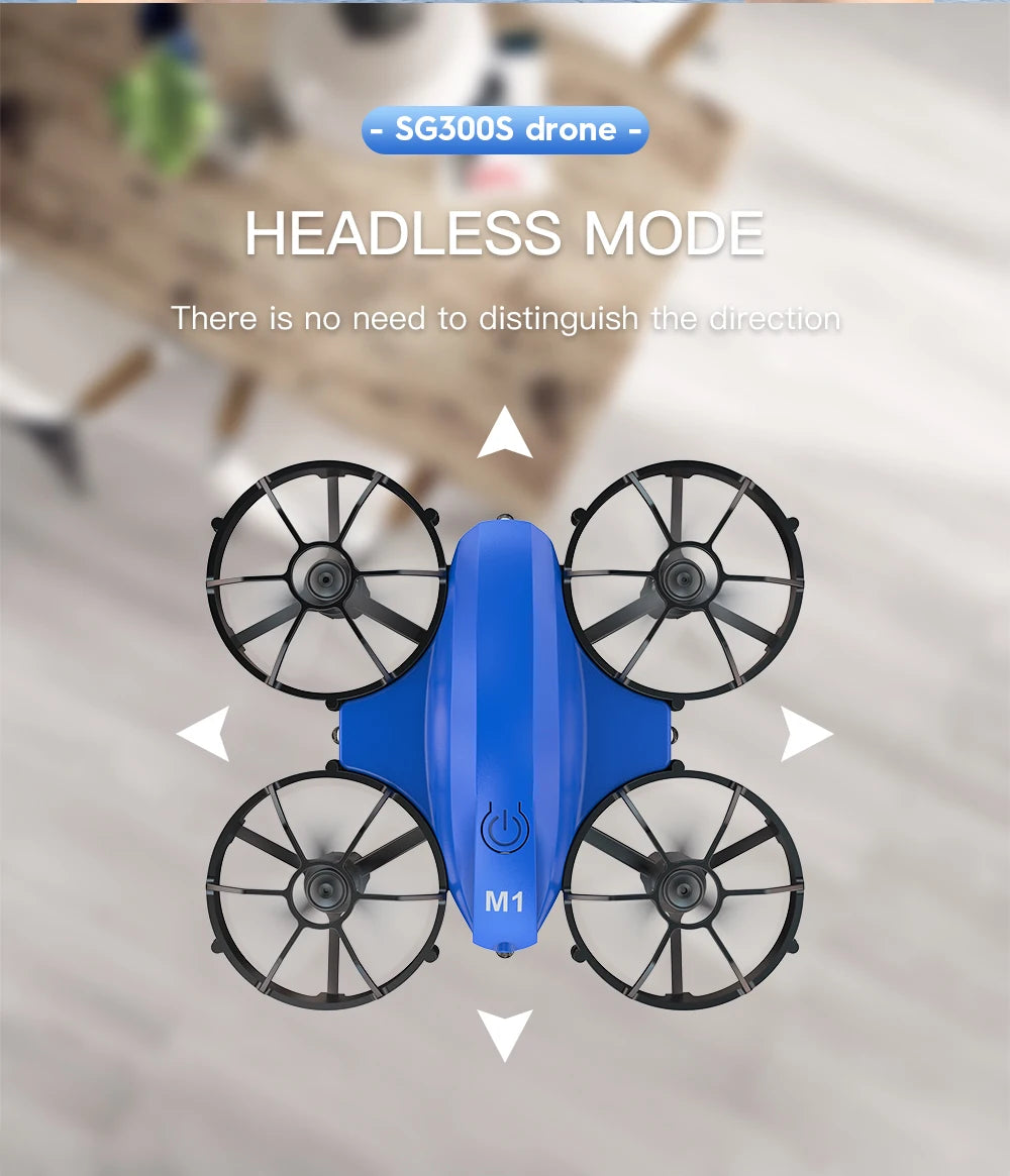 sgsoos drone headless mode there is no