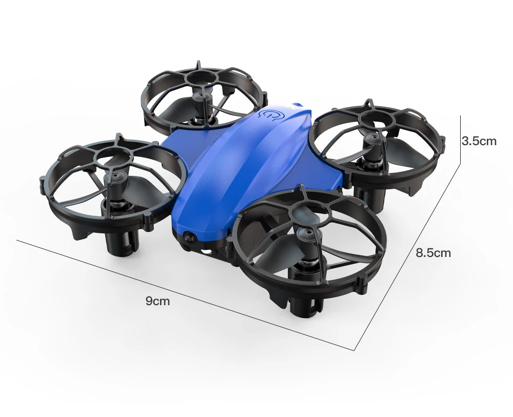 sg300 mini drone features : obstacle avoidance features 