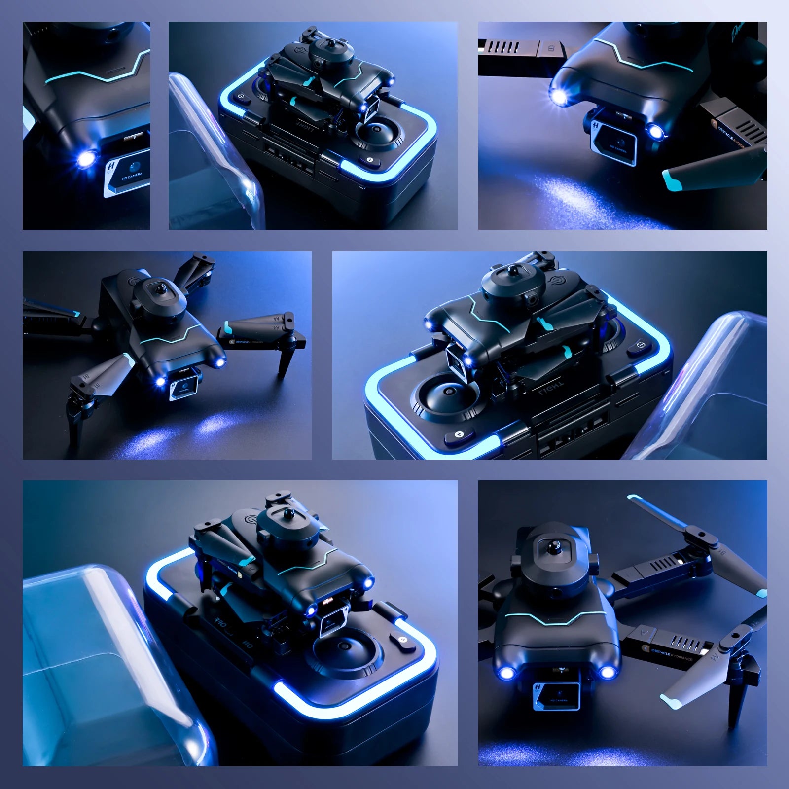 s96 mini drone features : fpv capable features