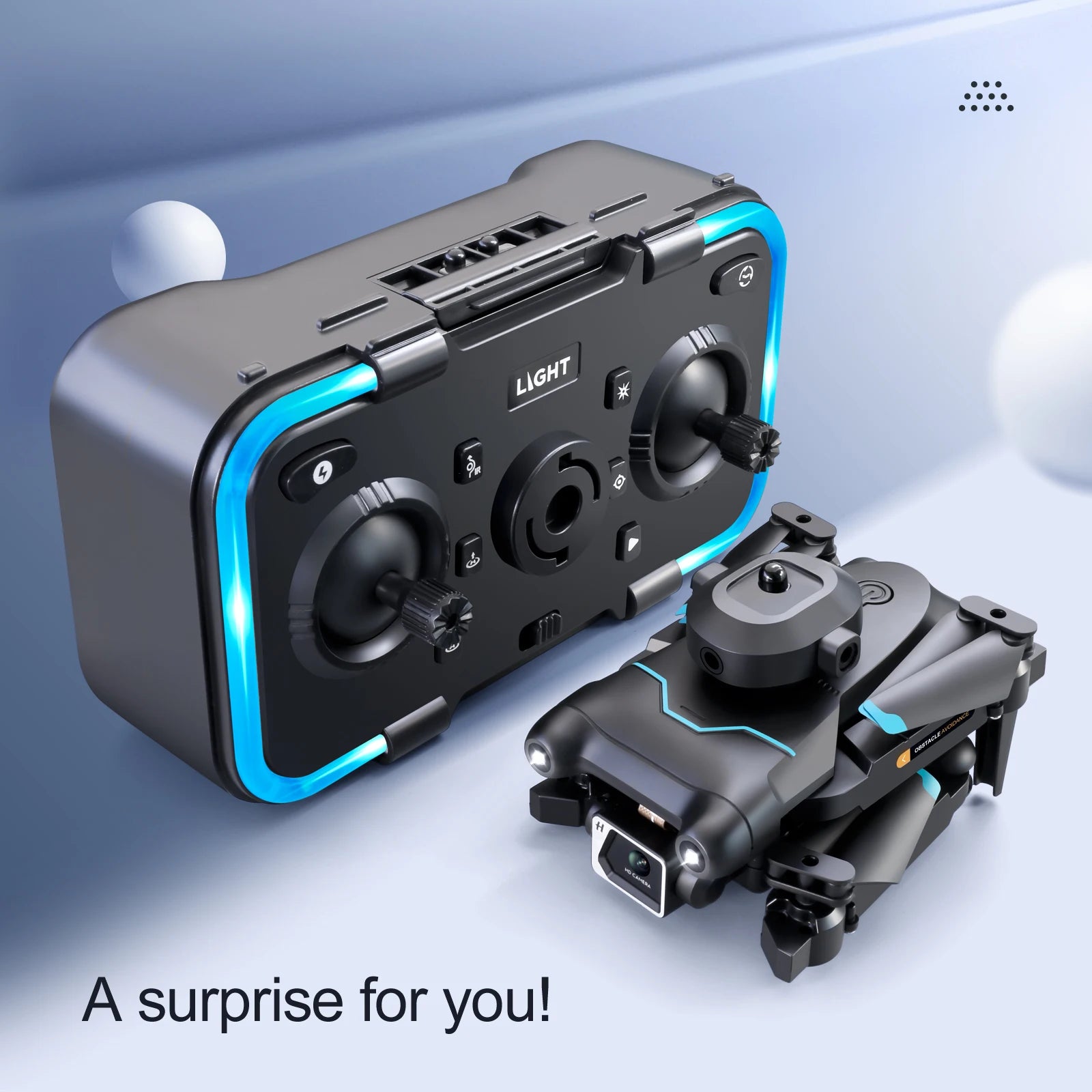s96 mini drone features : fpv capable features