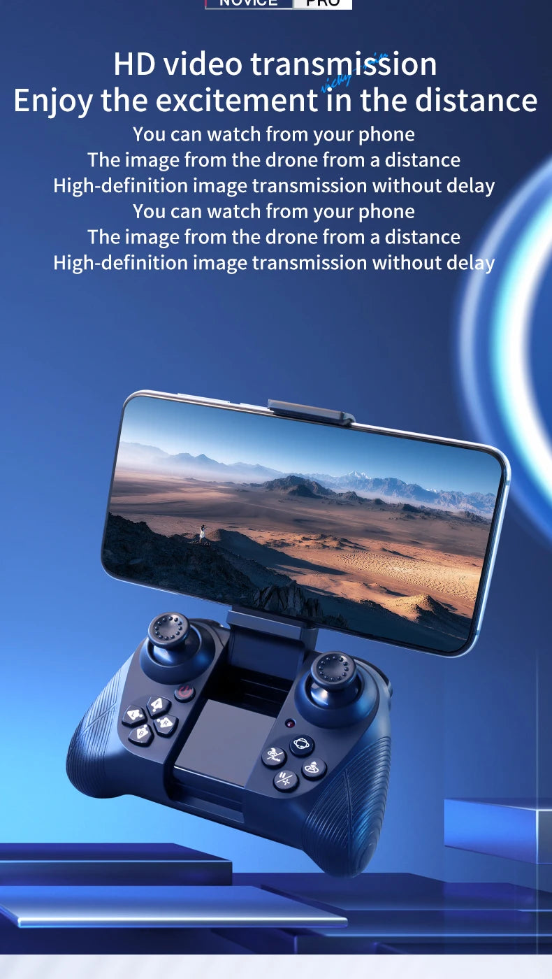 4DRC V13 Mini Drone, luve fo hd video transmission enjoy the excitement in