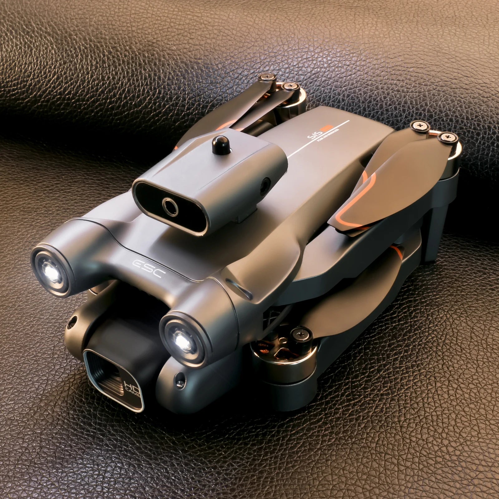 WYRX S1S GPS Drone - 5G 8K HD كاميرا مزدوجة احترافية واي فاي FPV تجنب العوائق التدفق البصري للطي كوادكوبتر لعبة بوي هدية 17 WYRX S1S GPS Drone, the size and weight of the product are light, and the body weight