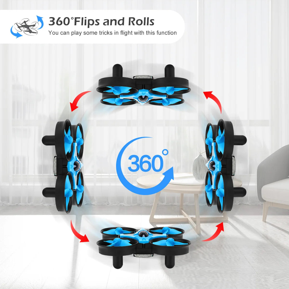 JJRC H36F RC Mini Drone, JJRC H36F RC Mini