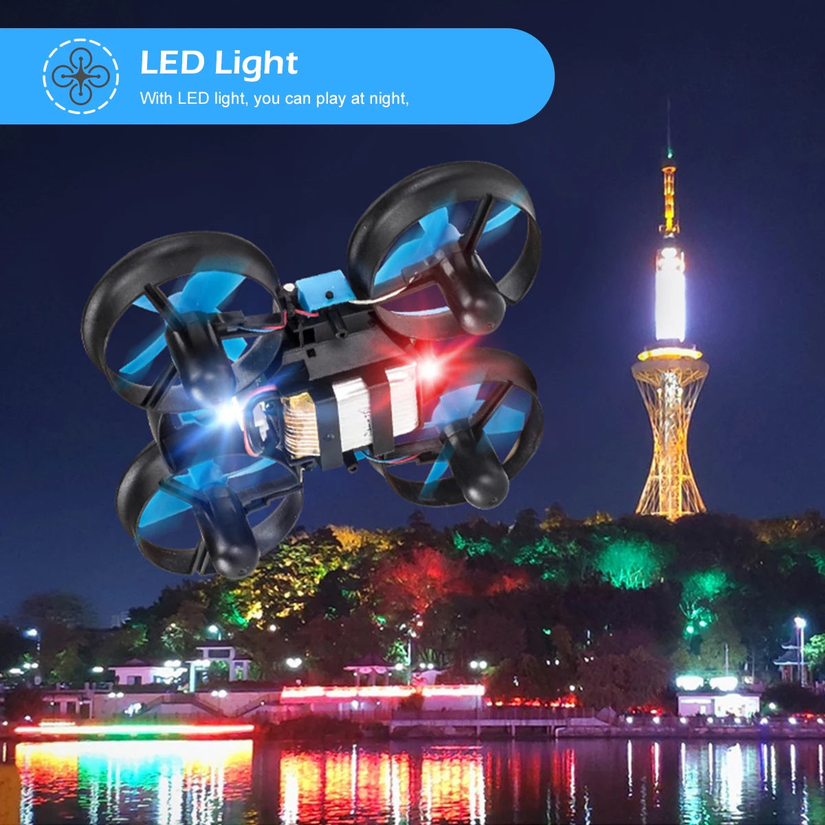 JJRC H36F RC Mini Drone, JJRC H36F RC Mini