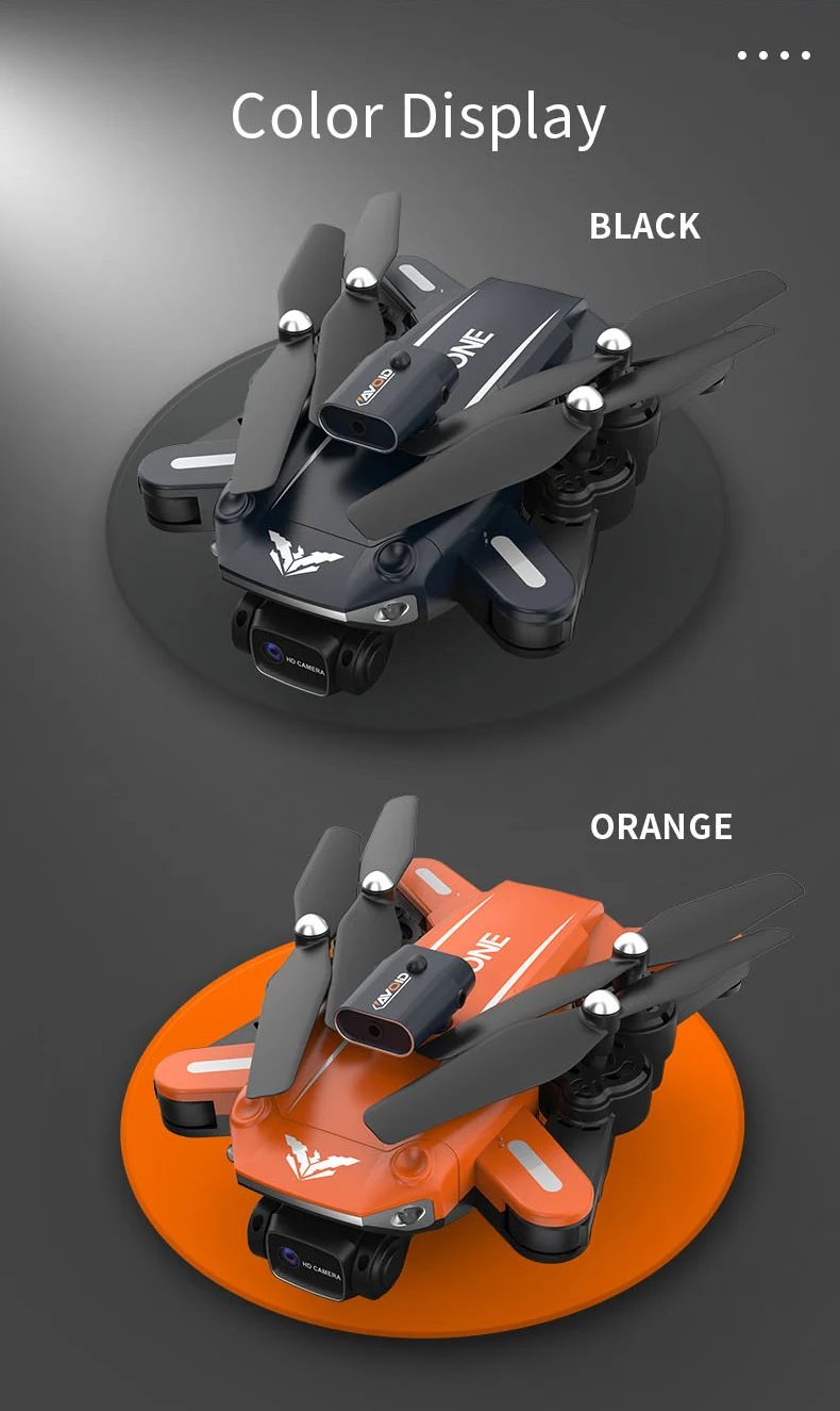 JJRC H109 RC Drone, one key to return function makes it easy to find the way home 
