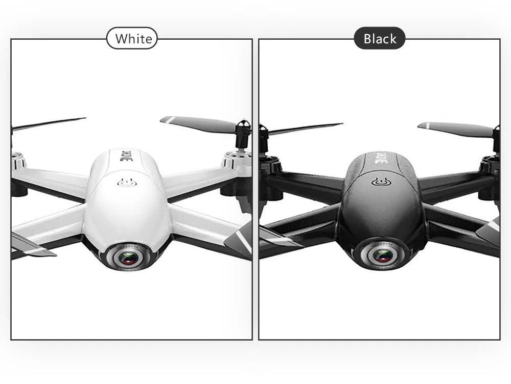 SG106 الطائرة بدون طيار - 4K 1080P HD كاميرا مزدوجة التدفق البصري الجوي كوادكوبتر FPV درون لعب للأطفال الأولاد عمر البطارية الطويل هدية 20 SG106 Drone, sg106 drone features : 1080p fh