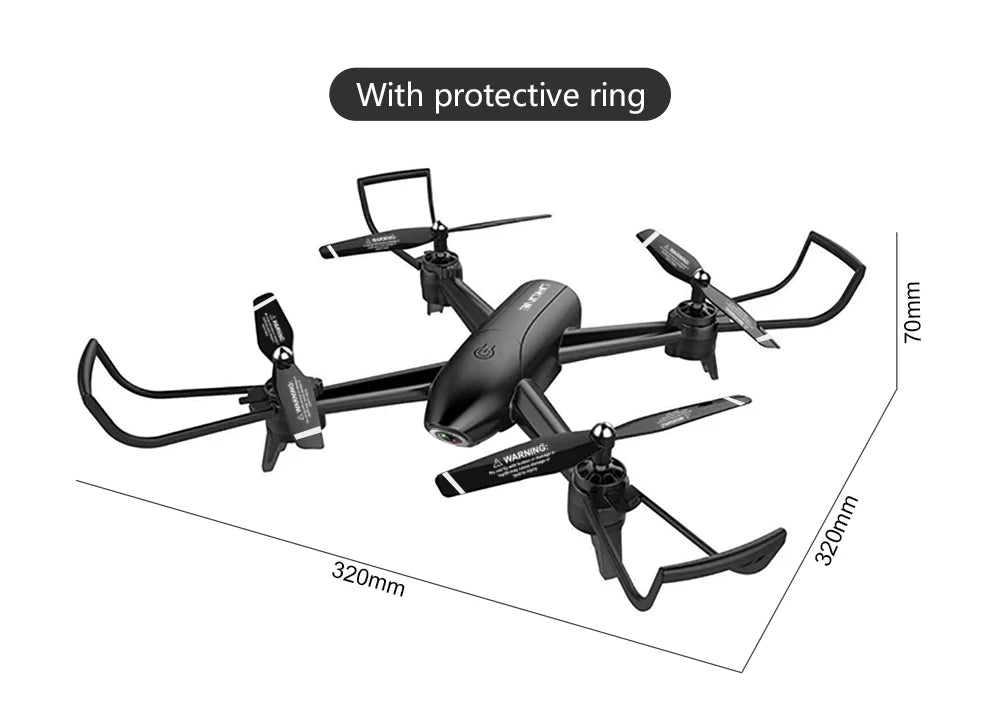 SG106 الطائرة بدون طيار - 4K 1080P HD كاميرا مزدوجة التدفق البصري الجوي كوادكوبتر FPV درون لعب للأطفال الأولاد عمر البطارية الطويل هدية 41 SG106 Drone, sg106 drone features : 1080p fh