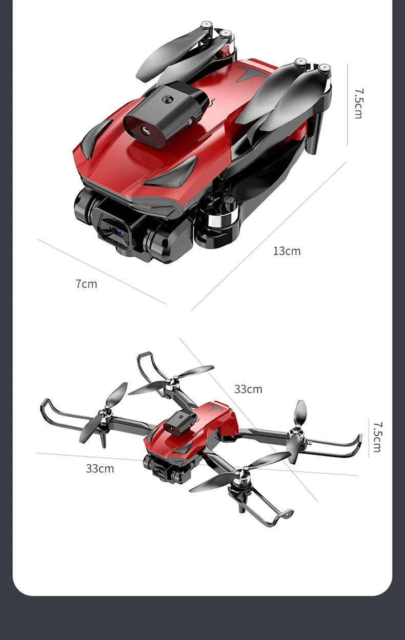 S178 L818 Drone -