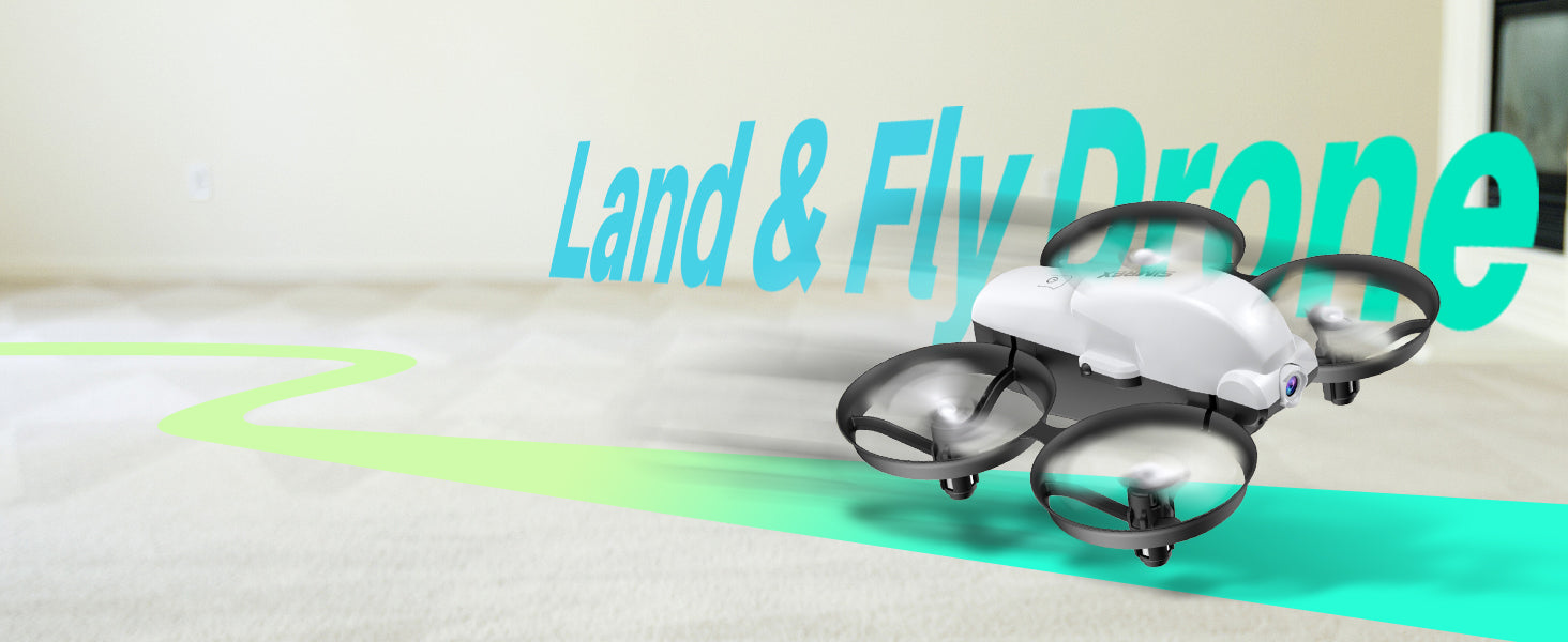 SIMREX X700 Drone, SIMREX X700 2