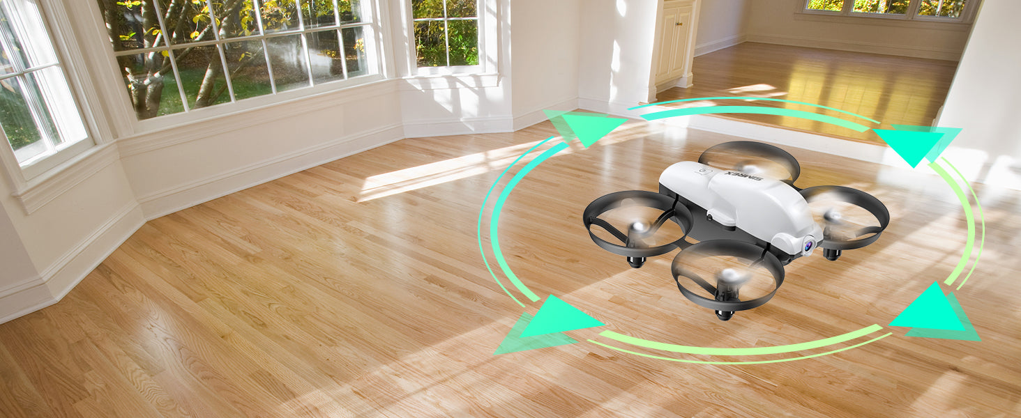 SIMREX X700 Drone, discover the fantastic world freely with simrex x700