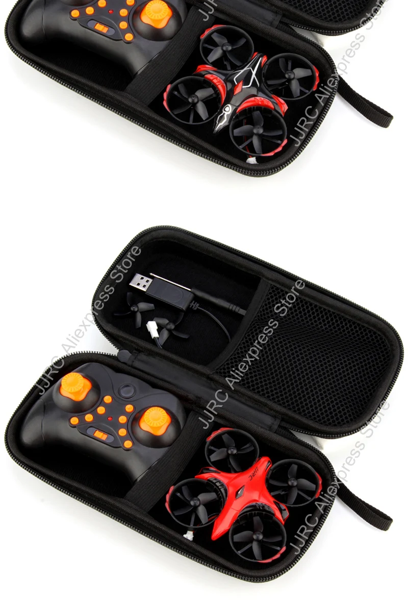 JJRC H56 Mini Drone, rc helicopter infraed hand sensing remote