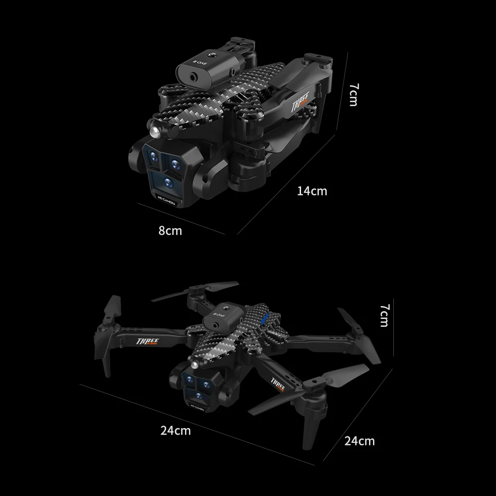 K10 MAx Drone, 12 minutes remote control distance about 80-100 meters flight altitude about