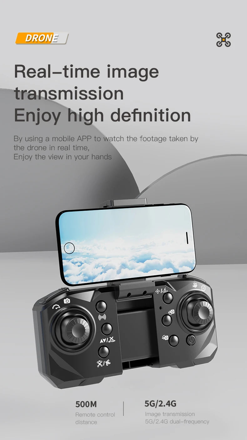 P15 Drone, avix 8/e s00m 56/2.46