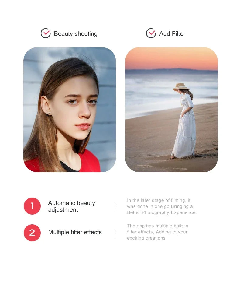 S115 Drone - 8K Professinal With Three Camera Wide Angle Optical Flow Localization Four-way Obstacle Avoidance Quadcopter 14 S115 Drone, beauty shooting add filter automatic beauty in the later stage of filming-