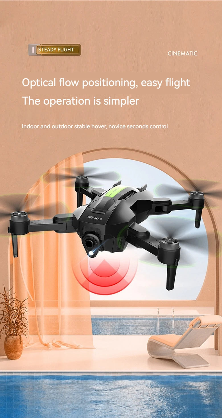 Water Bomb Drone, easy flight the operation is simpler indoor and outdoor stable hover . novice