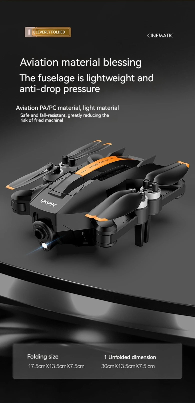 Water Bomb Drone, lightweight and anti-drop pressure aviation pa/pc material .