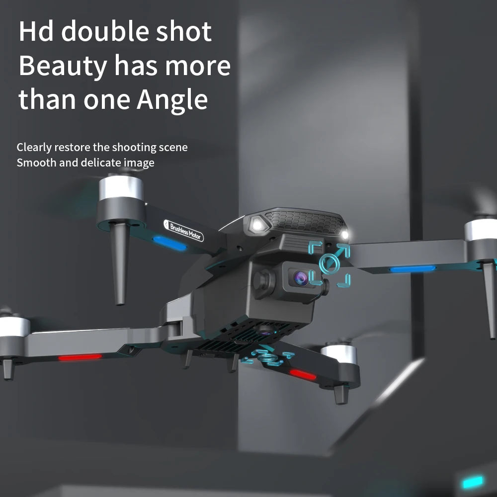 E88 MAX Drone, Beauty has more than one Angle Clearly restore the shooting scene Smooth and delicate image Buk Li
