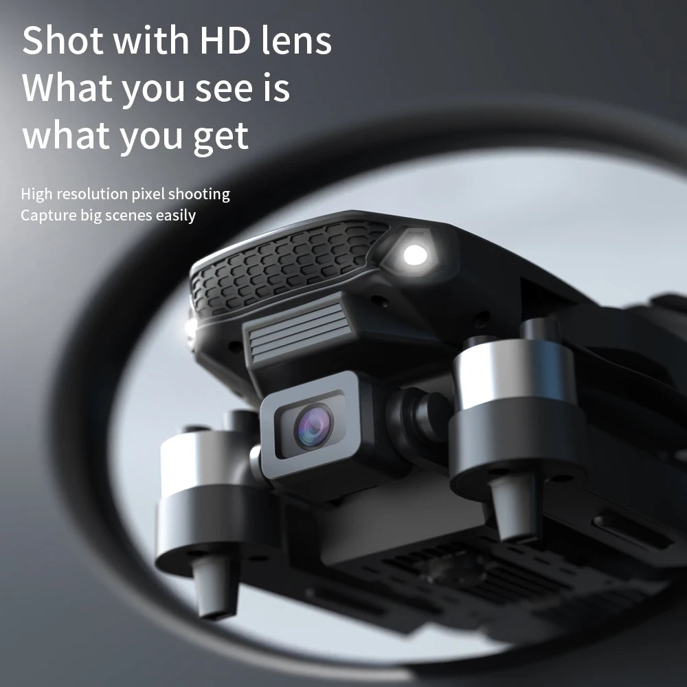 E88 MAX Drone, Shot with HD lens What you see is what you High resolution pixel shooting Capture big scenes