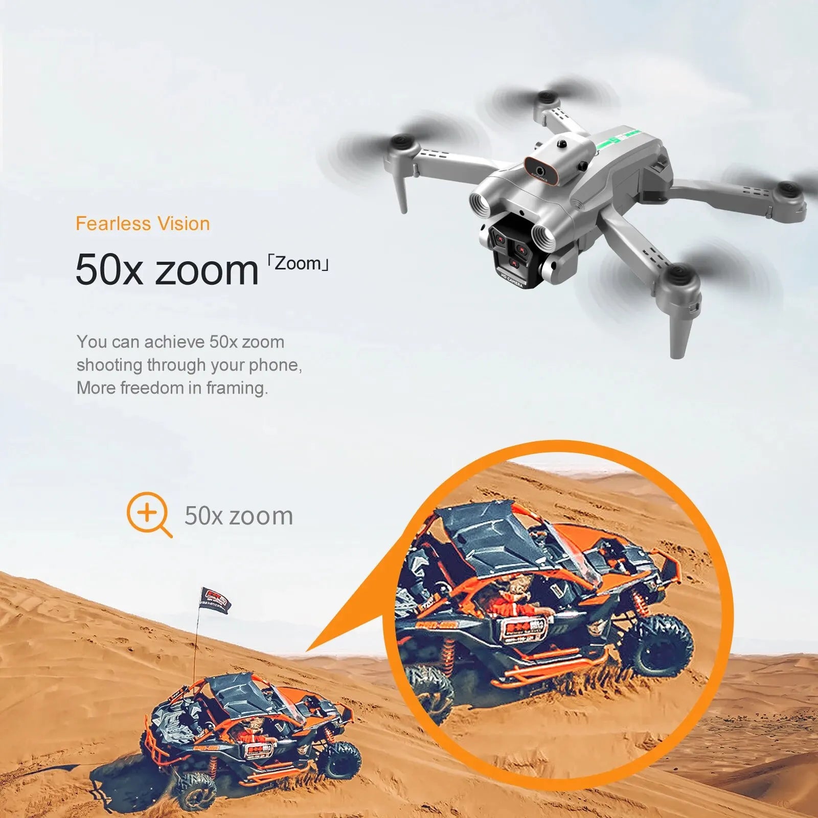طائرة بدون طيار S92 - طائرة بدون طيار بكاميرا HD 4K مع قبضة عالية، قابلة للطي، جهاز تحكم عن بعد صغير، واي فاي، تصوير جوي، مركبة ذات أربع عجلات، ألعاب، كاميرا هليكوبتر 28 S92 Drone, 5ox zoom tzoomu you can achieve 50x