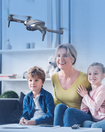 SOTAONE S350 Drone, sotaone drone of sky mini size, easy to fly,