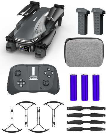 Loiley S29 Drone, mini drone with a camera makes for a cool and creative gift