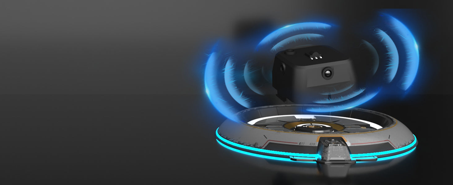 learn how to use the drone through detailed video tutorials and comprehensive manual